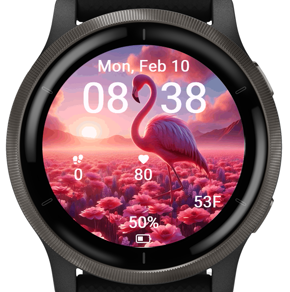 Flamingo Bloom · Screenshot 3