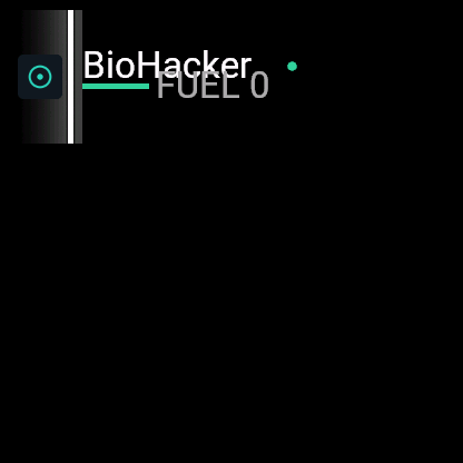 BioHacker Engine: APEX CORE · Screenshot 1