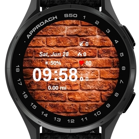 Brown Wall · Screenshot 0