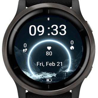 Glacial Loop · Screenshot 1
