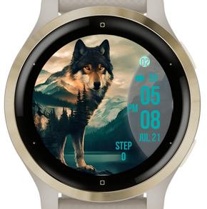 Wilderness Wolf · Screenshot 3