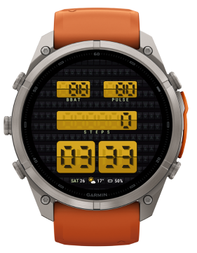 Digital Steps · Screenshot 2