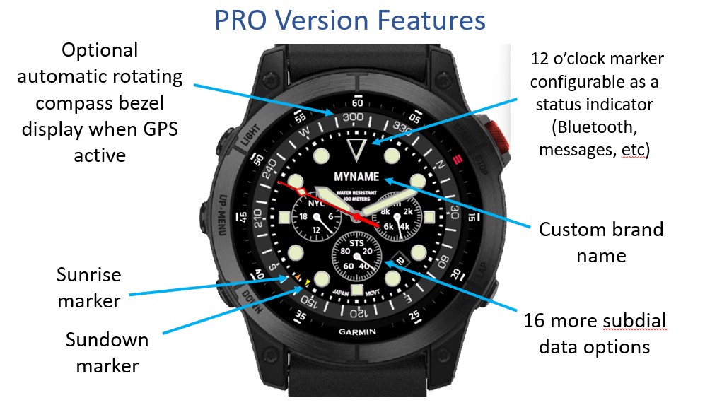 Multi-Bezel Diver · Screenshot 2