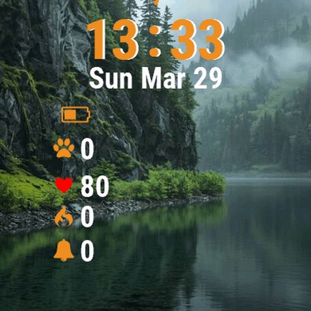 Lake Surrounded · Screenshot 1