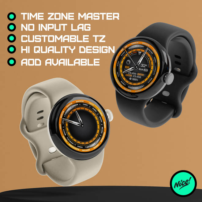 TimeNC – Time Master · Screenshot 1