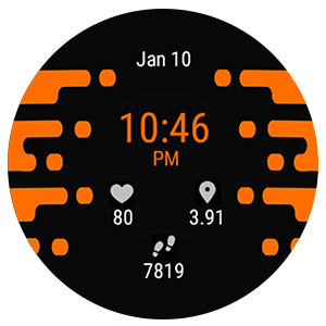 Dark Orange · Screenshot 3