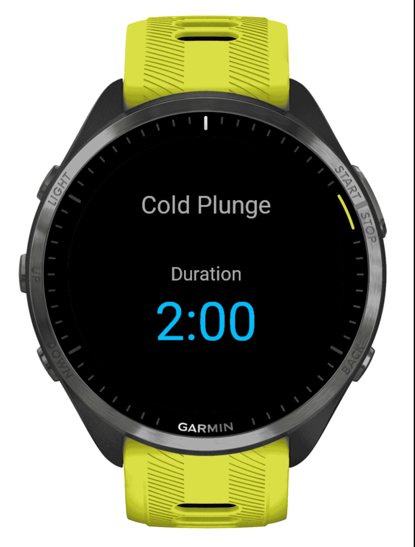 Cold Plunge Pro: Ice Bath & Shiver Protocol · Screenshot 0