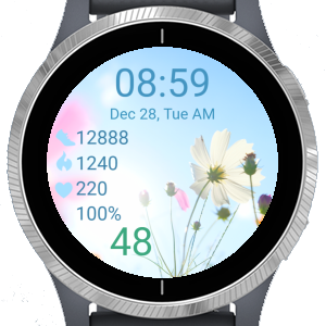 Spring Flowers · Screenshot 4