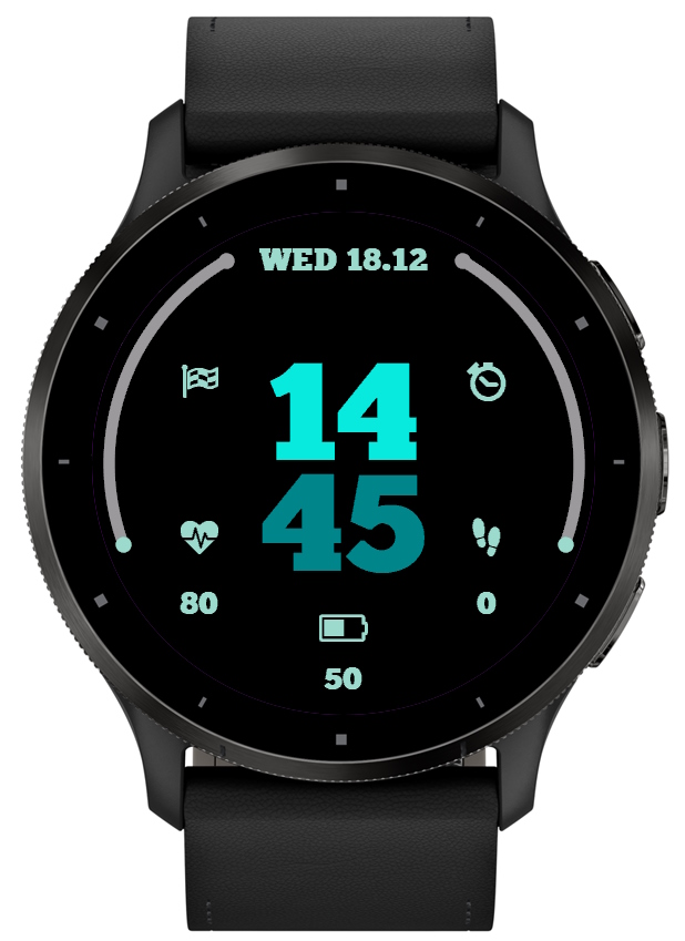 Summit Data · Screenshot 1