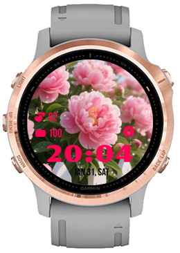 Peony Garden · Screenshot 1