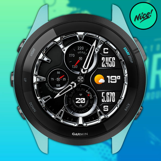 TimeNC 8854 · Screenshot 3