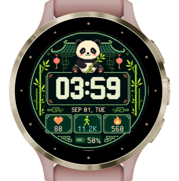 Bamboo Panda · Screenshot 3