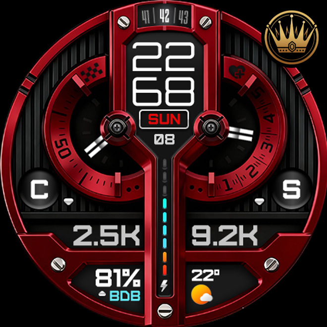 NBX - EXCALIBUR (Hi-end version 16 options) · Screenshot 0