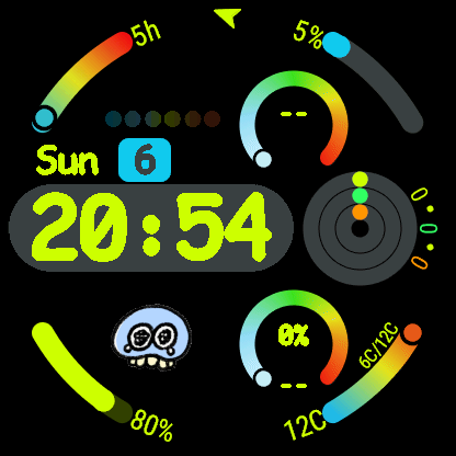 Jellyfish watch · Screenshot 0