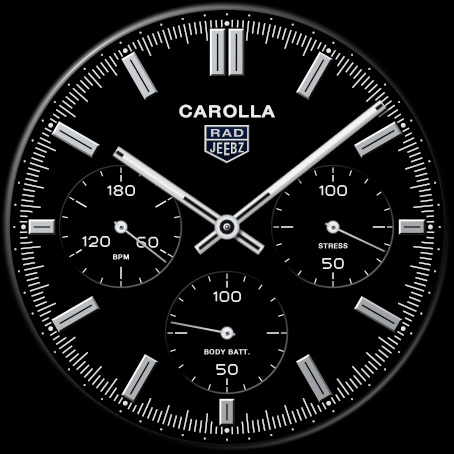 CAROLLA · Screenshot 4