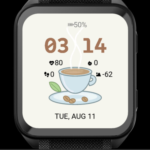 Coffee Animated · Screenshot 1