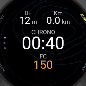 SkimoPro — Ski mountaineering · Captura de ecrã 1
