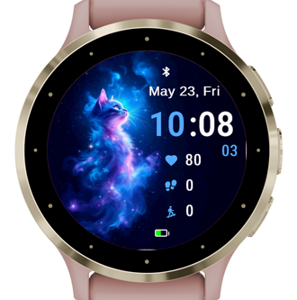 Nebula Neko · Screenshot 0