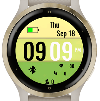 Pastel Bands · Screenshot 3