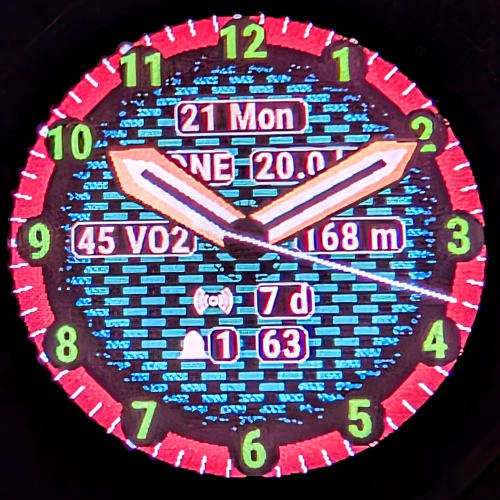 IA PRO -Stopwatch, Timer, Hide dials, AOD dials · Screenshot 0