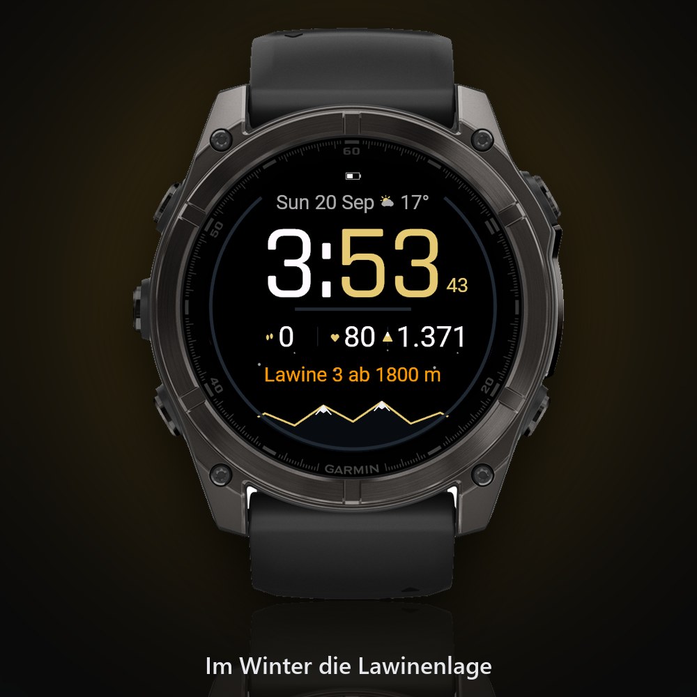 Peakflow Display · Screenshot 2