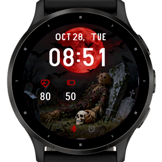 Scarecrow One · Screenshot 1