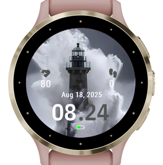 Stormy Lighthouse · Screenshot 2