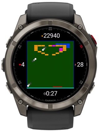 Brick Breaker · Screenshot 3