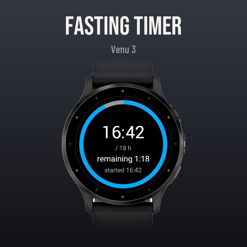 Fasting Timer · Screenshot 2