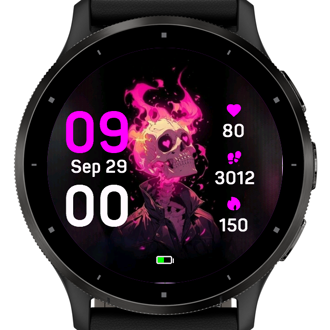 Heart-eyed Skeleton · Screenshot 3
