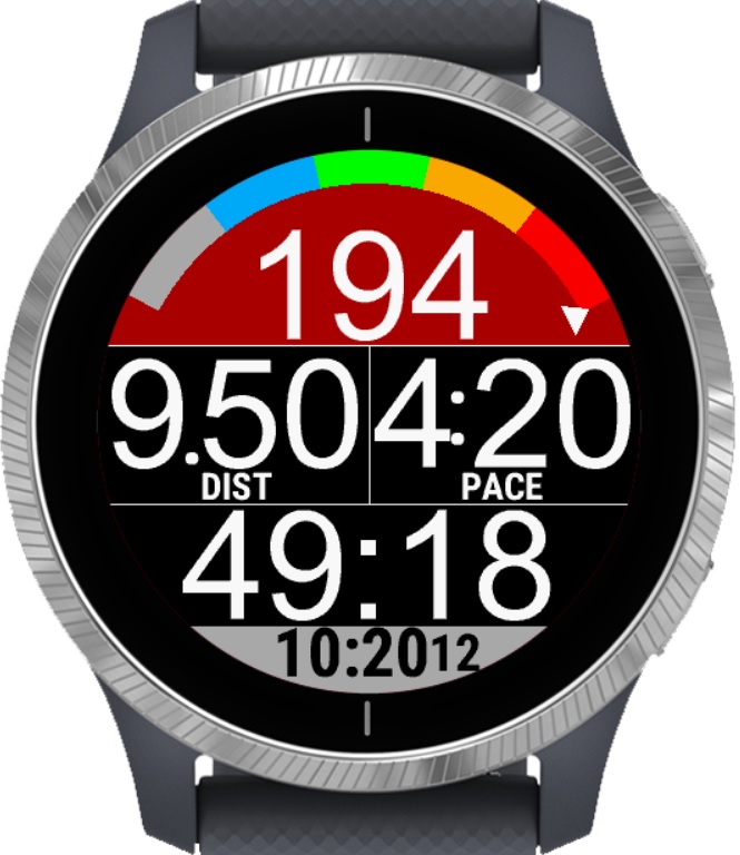 Outdoor App Professional · Screenshot 2
