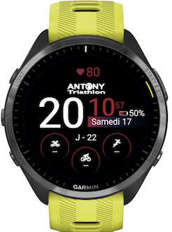 Antony Triathlon · Screenshot 0