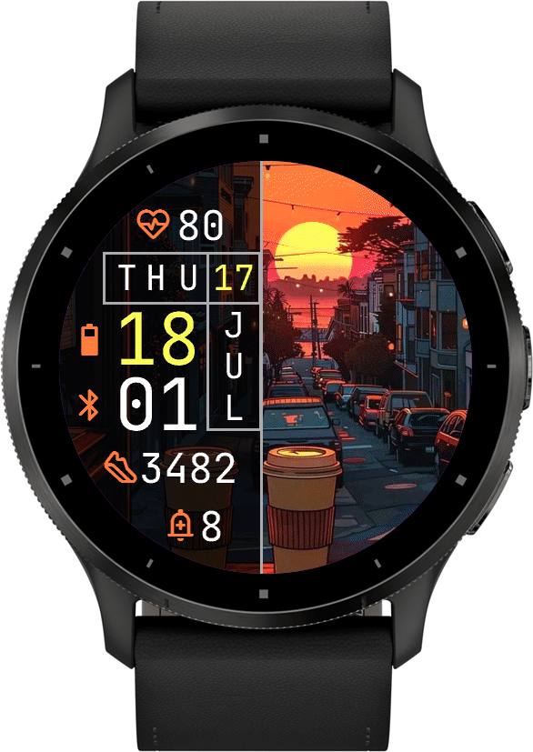 Sunrise Coffee · Screenshot 3