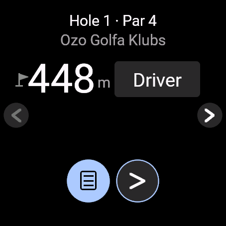 FocusGolf: Your Swing, In Focus · Screenshot 2