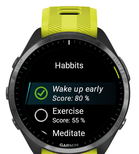 Habbits · Screenshot 0
