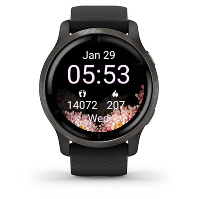 Circular stats · Screenshot 0