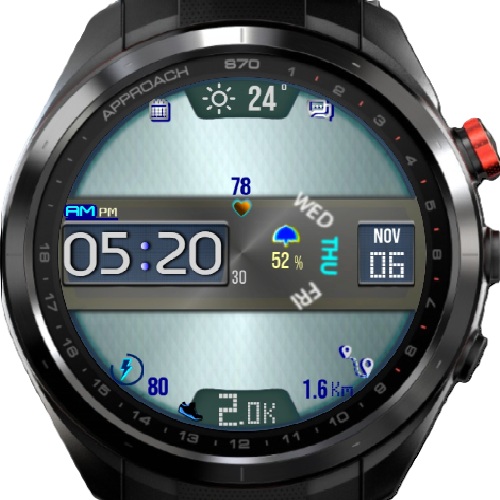 punctual_U · Screenshot 0