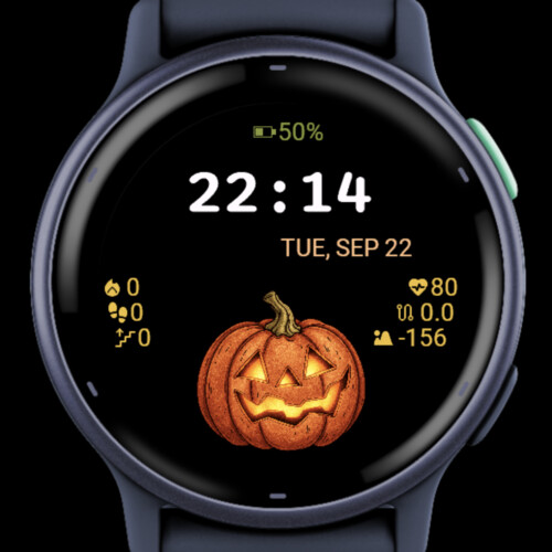 Halloween Pumpkin 2 · Screenshot 0