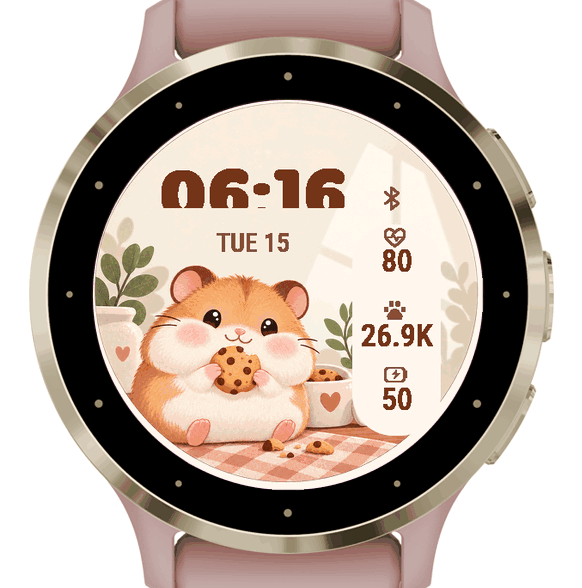 Cookie Hamster · Screenshot 0