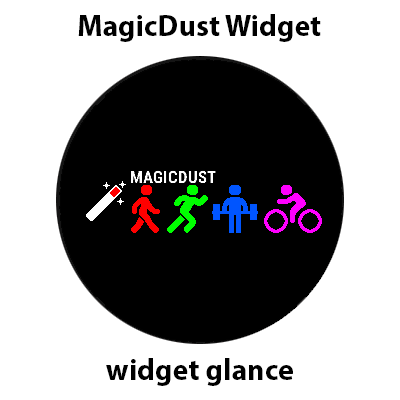 MagicDust Data Field Widget 5