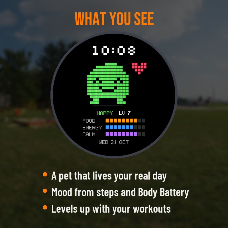 Pixel Pal · Screenshot 1
