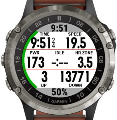 RunningDF7 1 · Screenshot 1
