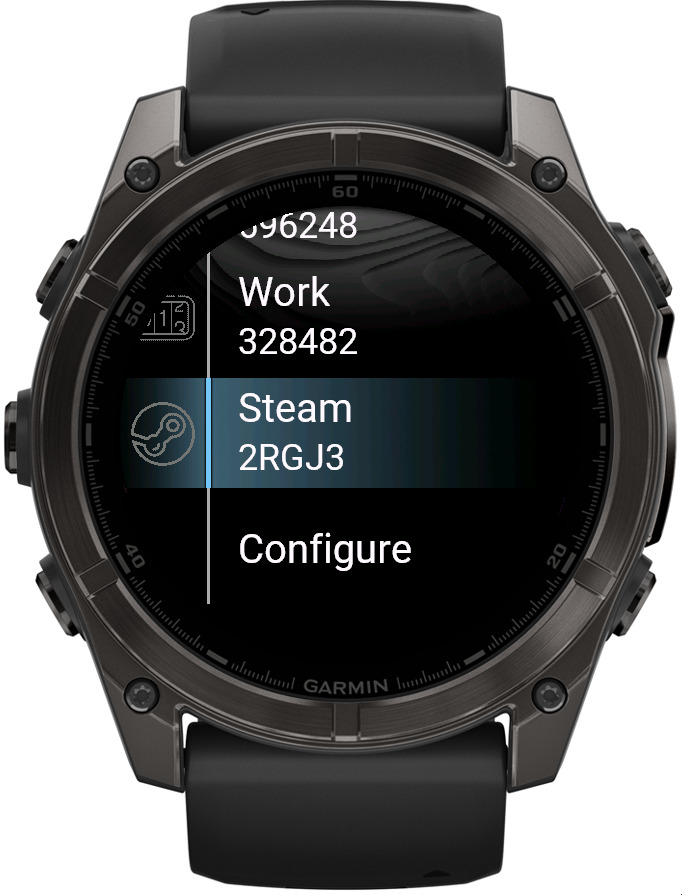 OTP Authenticator  3