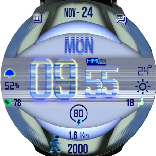 MIMAS · Screenshot 3