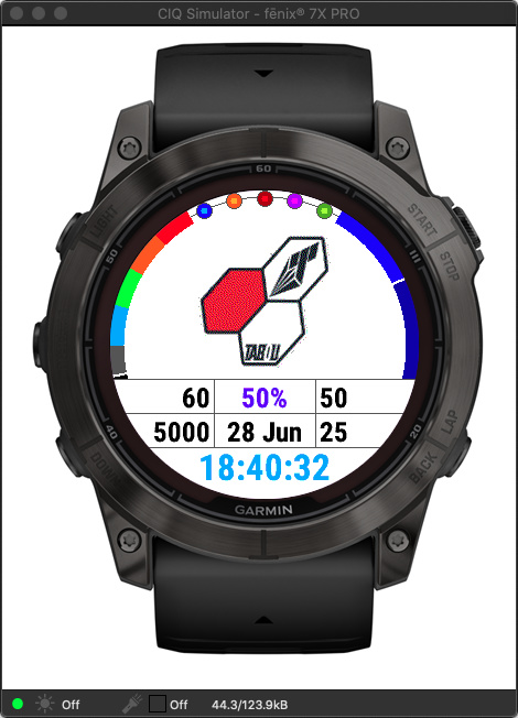 JMG-WF Wind Sports · Screenshot 1