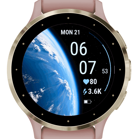 Blue Orbit · Screenshot 0