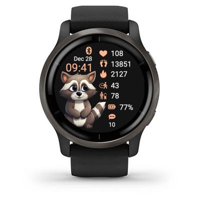 Cute Animal Raccoon · Screenshot 3