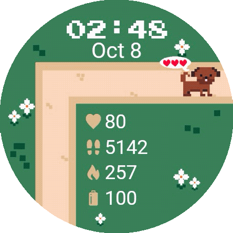 Pixel Dog (Goal Based) · Screenshot 4