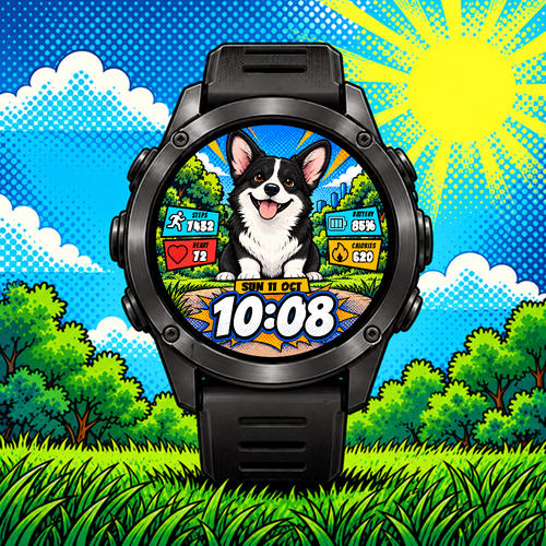 Corgi Capers · Screenshot 0