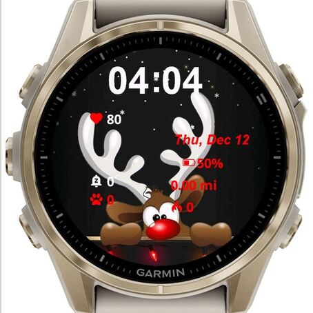 Happy Reindeer · Screenshot 0